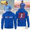 R.I.P Ryne Sandberg Forever 23 Hoodie