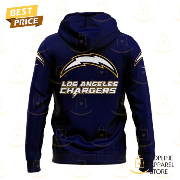 Los Angeles Chargers Super Chargers Hoodie