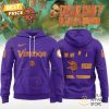 Taylor Swift The Life Of A Showgirl Album 2025 x Washington Commanders Hoodie