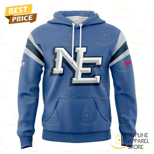 New England Patriots 2025 Hoodie