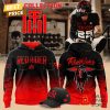 Texas Tech Red Raiders 100th Anniversary Throwback Black Hoodie
