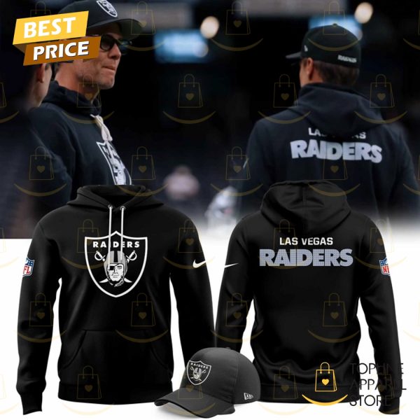 Tom Brady x Las Vegas Raiders 2025 Hoodie