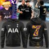 Tottenham Hotspur Son Heung-min Signature 2025 Hoodie