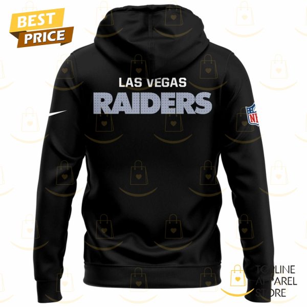 Tom Brady x Las Vegas Raiders 2025 Hoodie