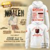 Wallen x Cleveland Browns Im The Problem Tour 2025 Hoodie