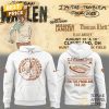 Clemson Tigers Why Not US 2025 Hoodie