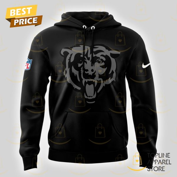 Chicago Bears 2025 New Pullover Hoodie