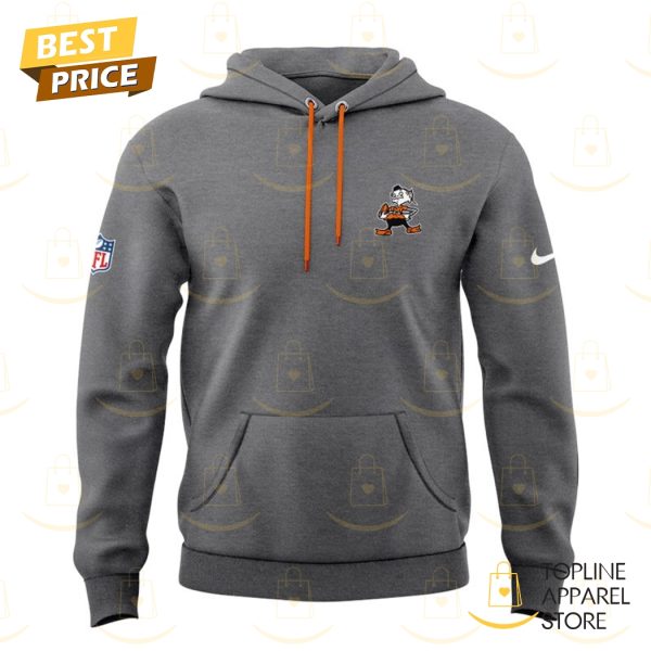 Cleveland Browns Sideline Team Issue Club Men Hoodie