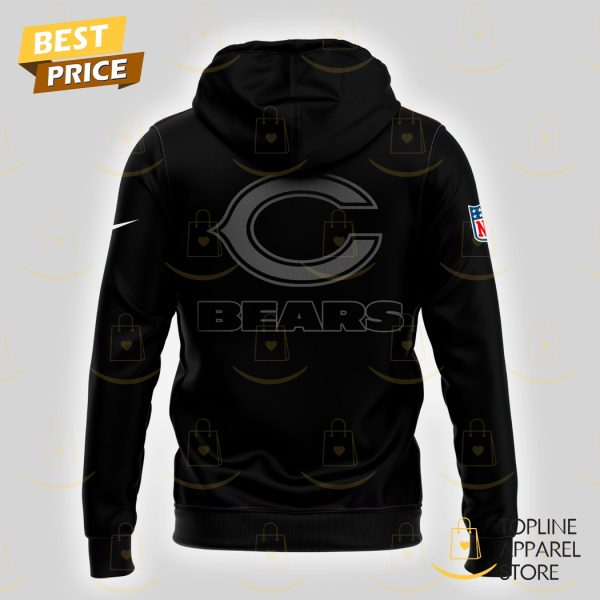 Chicago Bears 2025 New Pullover Hoodie