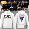 Caitlin Clark Play Offs Indiana Fever Zip Hoodie