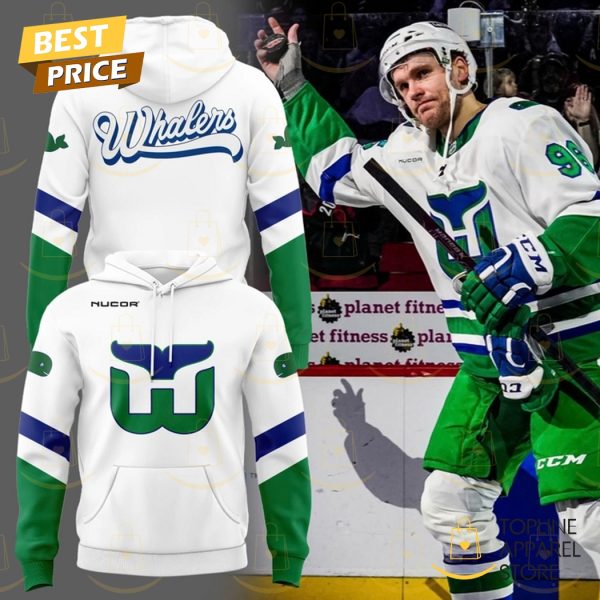 2025 Whalers Night Carolina Hurricanes Hoodie