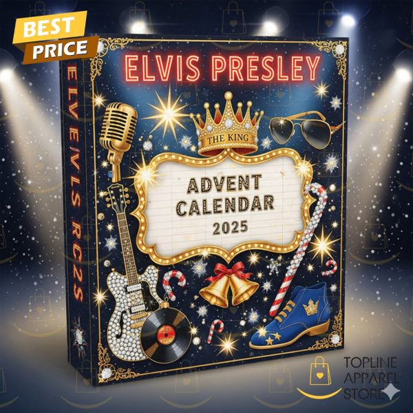 Elvis Presley Advent Calendar