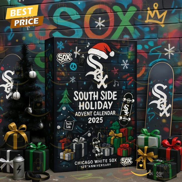 Chicago White Sox 125th Anniversary Advent Calendar