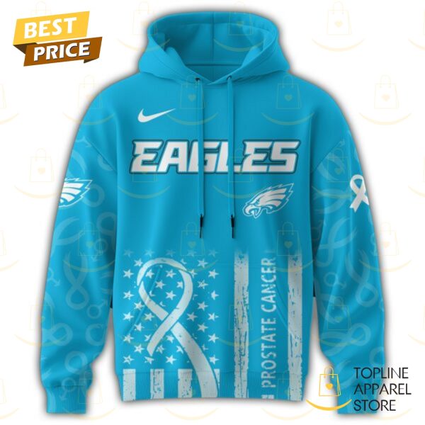 PHI x Prostate Cancer Awareness Hoodie