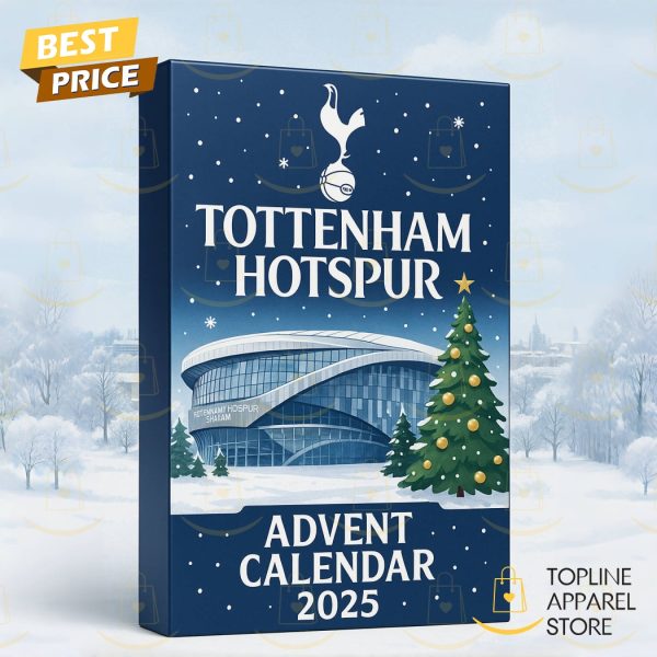 Tottenham Hotspur Advent Calendar