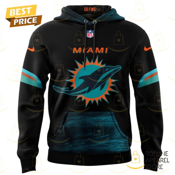 Miami Dolphins Collection Is Here 2025 Hoodie