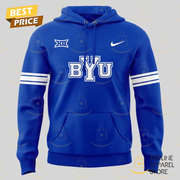 BYU Cougars Football 2025 Hoodie