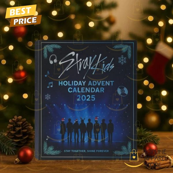 Stray Kids Advent Calendar