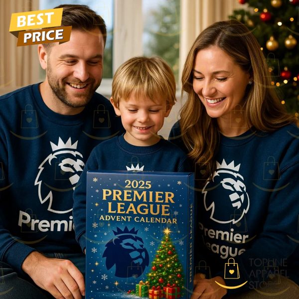 Premier League Advent Calendar