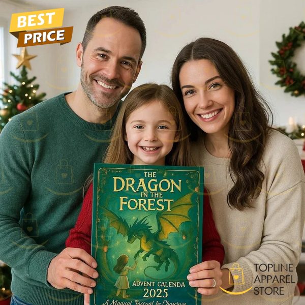 2025 The Dragon In The Forest Advent Calendar