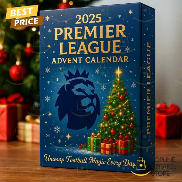 Premier League Advent Calendar