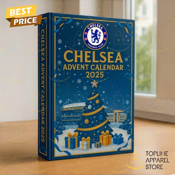 Chelsea Advent Calendar