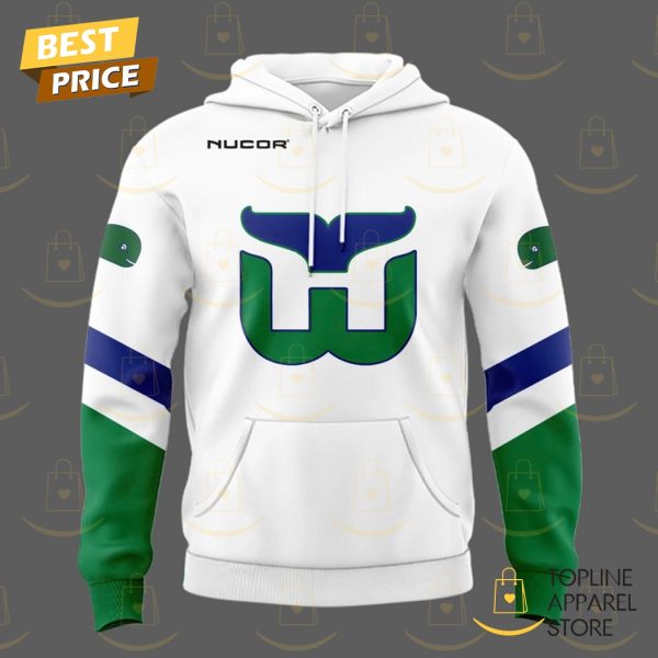 2025 Whalers Night Carolina Hurricanes Hoodie