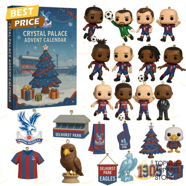 Crystal Palace Advent Calendar