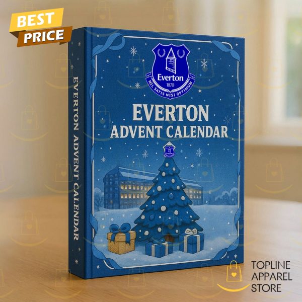 Everton Advent Calendar