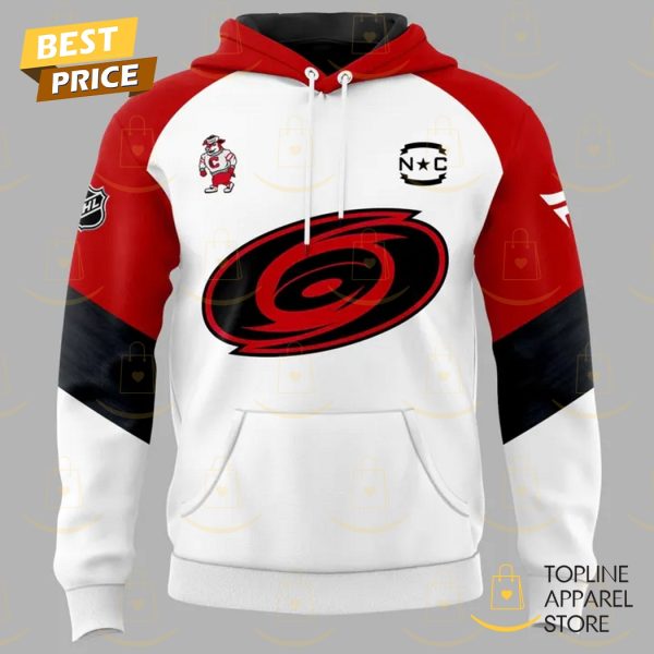 Carolina Hurricanes Fanatics 25 Hoodie