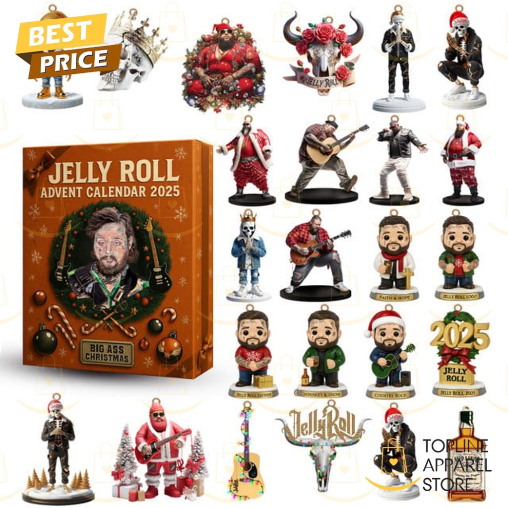 jelly roll advent calendar 2 kc9j2