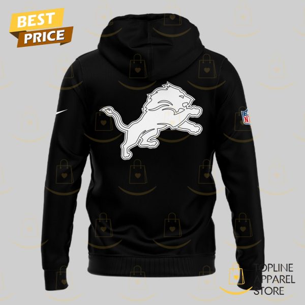 Detroit Lions Dan Campbell 2025 Hoodie