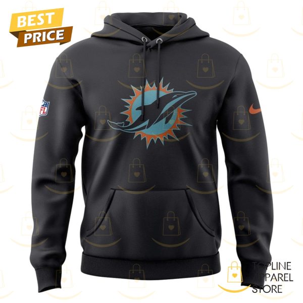 Miami Dolphins Dangerous Waters Hoodie