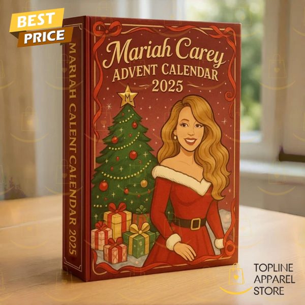 Mariah Carey Advent Calendar