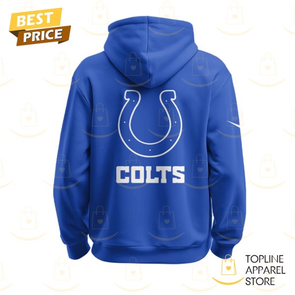 Indianapolis Colts For The Boss Hoodie