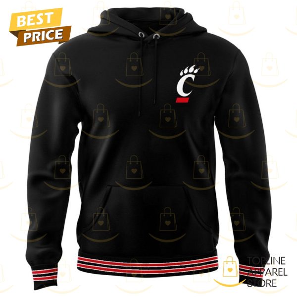 Cincinnati Bearcats Football 2025 Hoodie