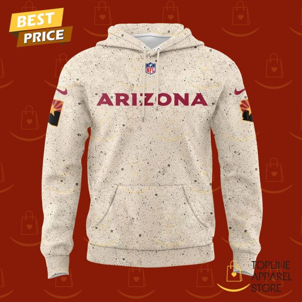 Arizona Cardinal Football 2025 For Fans Hoodie
