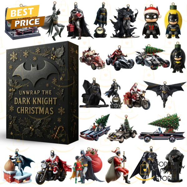 Batman Advent Calendar
