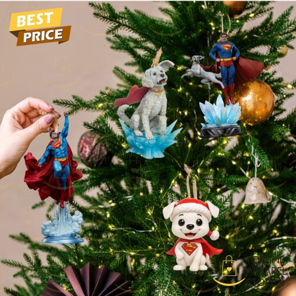 Superman Man Of Steel Christmas Advent Calendar