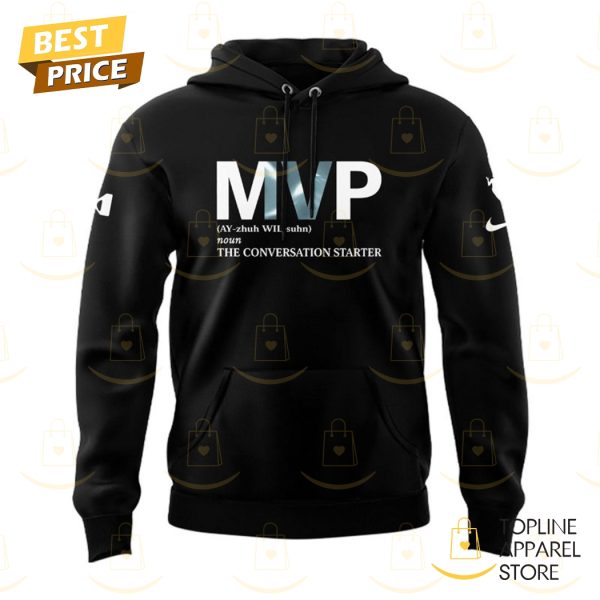 Las Vegas Aces 2025 MVP A Ja Wilson Hoodie