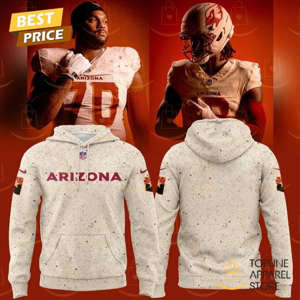 Arizona Cardinal Football 2025 For Fans Hoodie