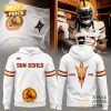 Boise State Broncos 2025 Blue Hoodie