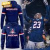 Missouri Tigers 2025 Design White Hoodie