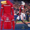 Arizona Wildcats Football 2025 Blue Hoodie