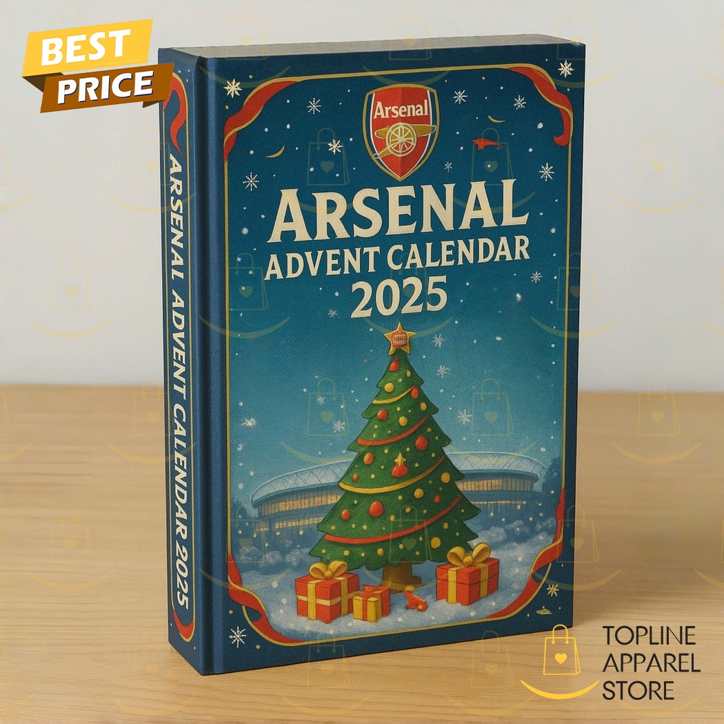Arsenal Advent Calendar Arsenal Advent Calendar