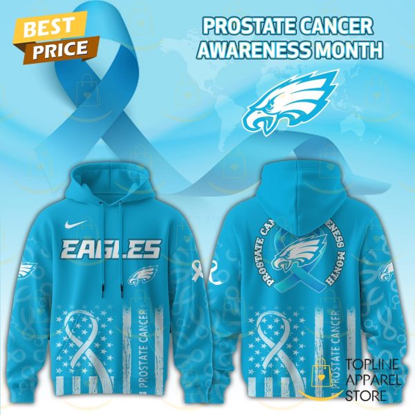 PHI x Prostate Cancer Awareness Hoodie