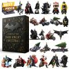 American Cowboy Christmas Advent Calendar