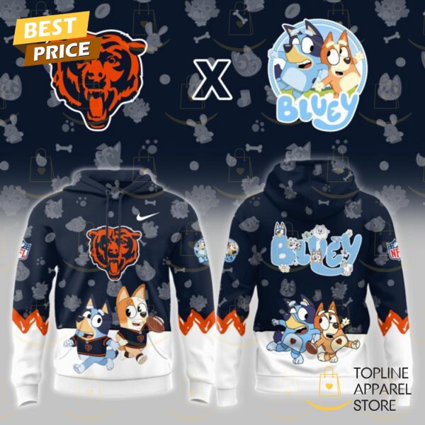 Bears Bluey 2025 Hoodie