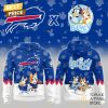 Cardinals Bluey 2025 Red Hoodie