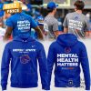 Boise State Broncos Football Mental Health Matters Hoodie